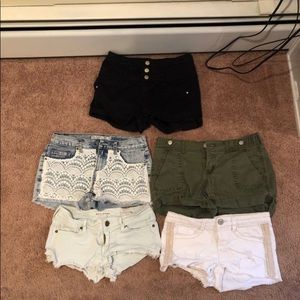 Jeans shorts